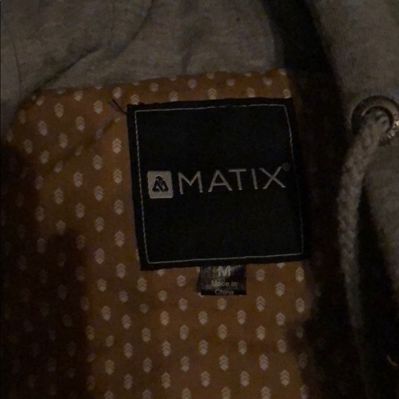 Matix Jacket - Picture 2 of 3